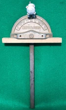 VINTAGE Craftsman Table Saw Miter Gauge 18"