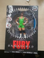 WWE Unmatched Fury Mr Kennedy Figure Platinum Edition 