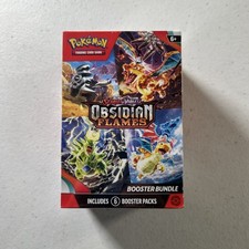 Booster Bundle Prices | Pokemon Obsidian Flames | Pokemon Cards