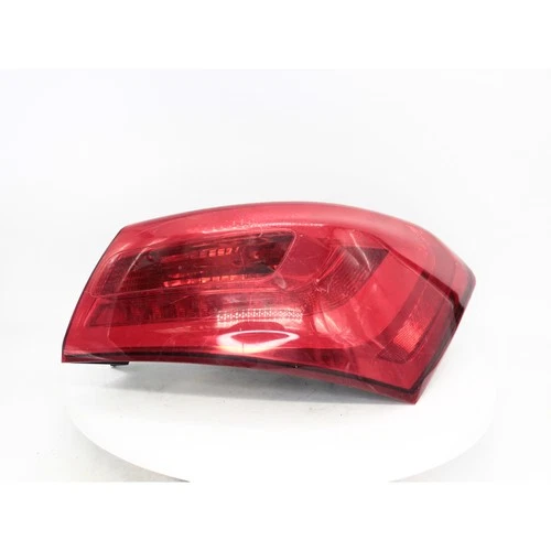 2015 Kia Forte Black 2 Dr Sx RH Tail Lamp Part Number - 92402-A7