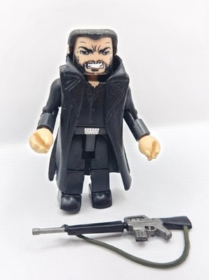 Marvel Minimates X-Men Origins: Wolverine Movie SABRETOOTH 2'' Mini Figure