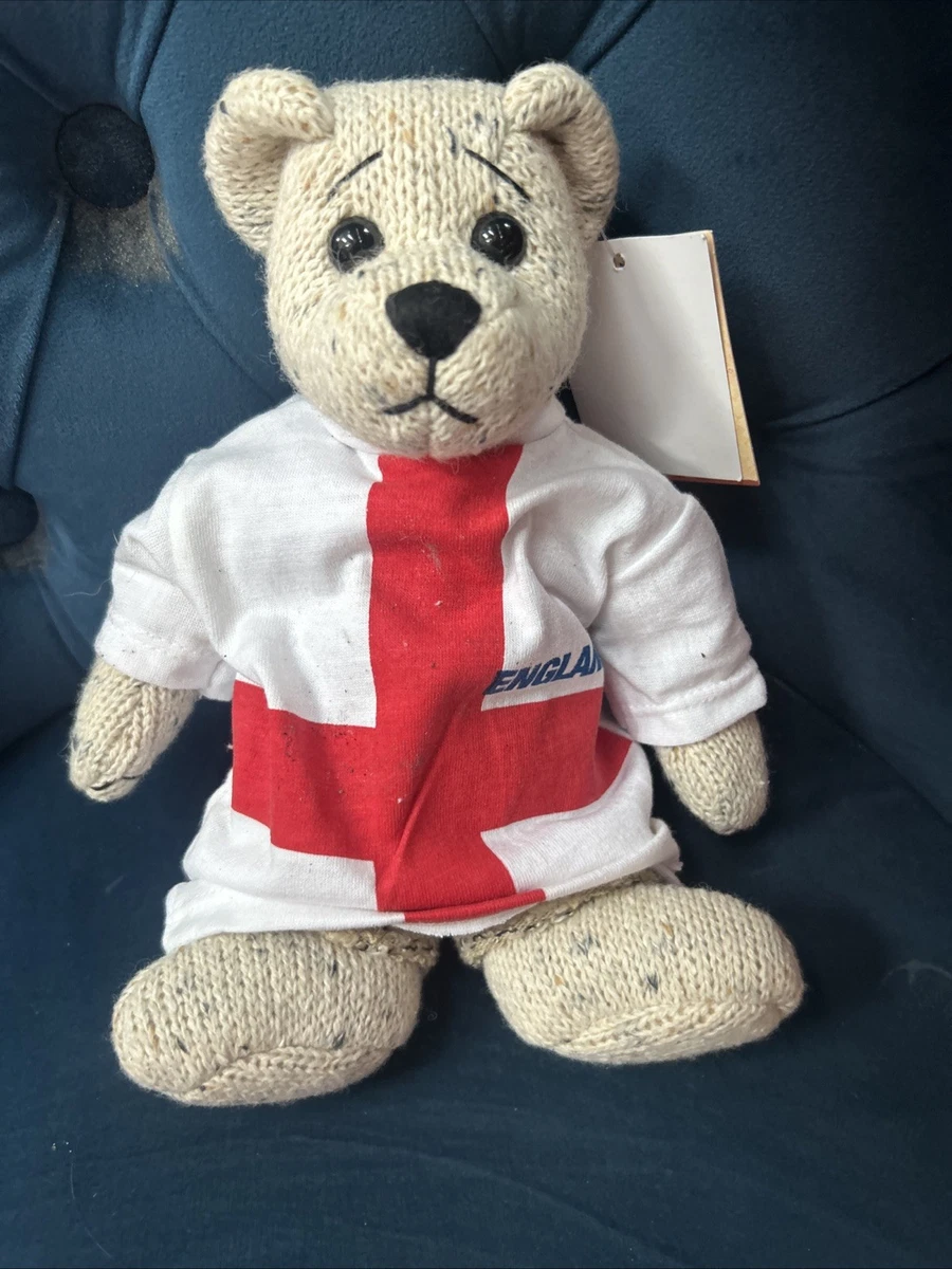 England Teddy in Other Teddy Bears for sale | eBay UK