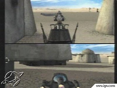 Star Wars: Demolition (Sony PlayStation 1, 2000)