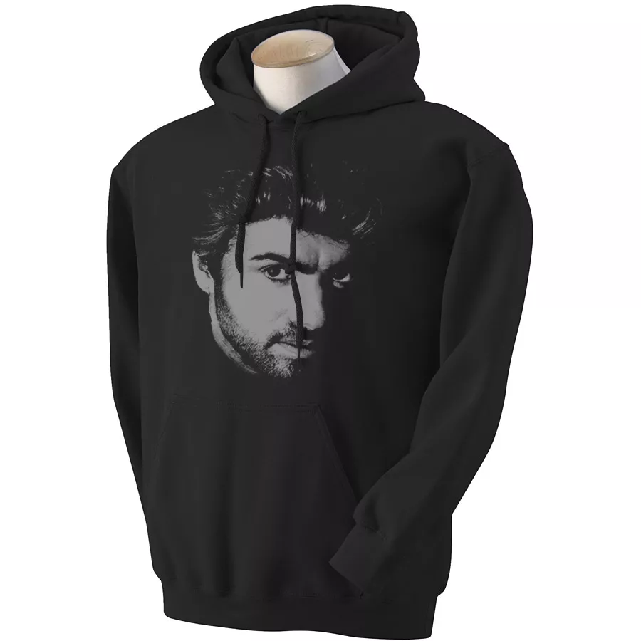 George michael hoodie clearance