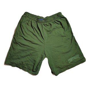 converse cotton shorts