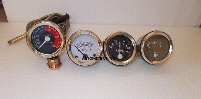 Massey Ferguson 135, TE20, TEA20,TED20,TEF20,TEO20,TO30,TO35,F40,MH50 Messger...