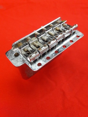 Vintage 1971 EE. UU. puente trémolo Fender Stratocaster Guitarra 1972 1973  Original | eBay