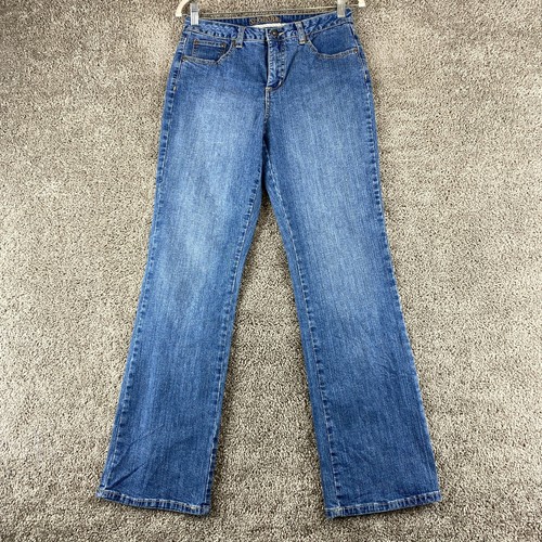 St. John's Bay Bootcut Jeans Women's 8 