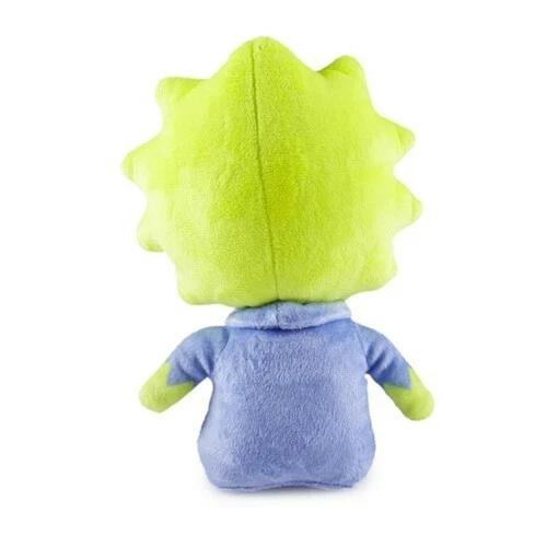 (6763839 )Simpsons Zombie Maggie Phunny Plush - Image 3 of 4