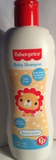 Fisher-price Baby Shampoo. Smart Care 10oz. Tear Free, Hypoallergenic,dye Free