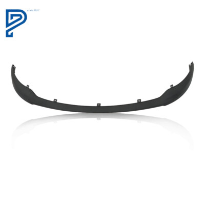 For 2013-2019 Ford Taurus Front Lower Bumper Valance Textured Plastic Black