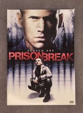 Prison Break - Season One DVDs