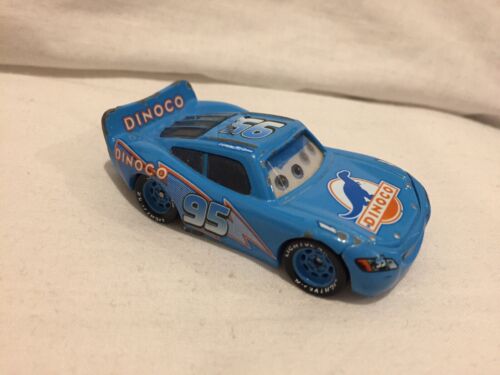 DISNEY PIXAR CARS & PLANES Diecast 1:55 MOVIE FILM TOY BUNDLE TOKYO DRIFT MATER - Picture 228 of 402