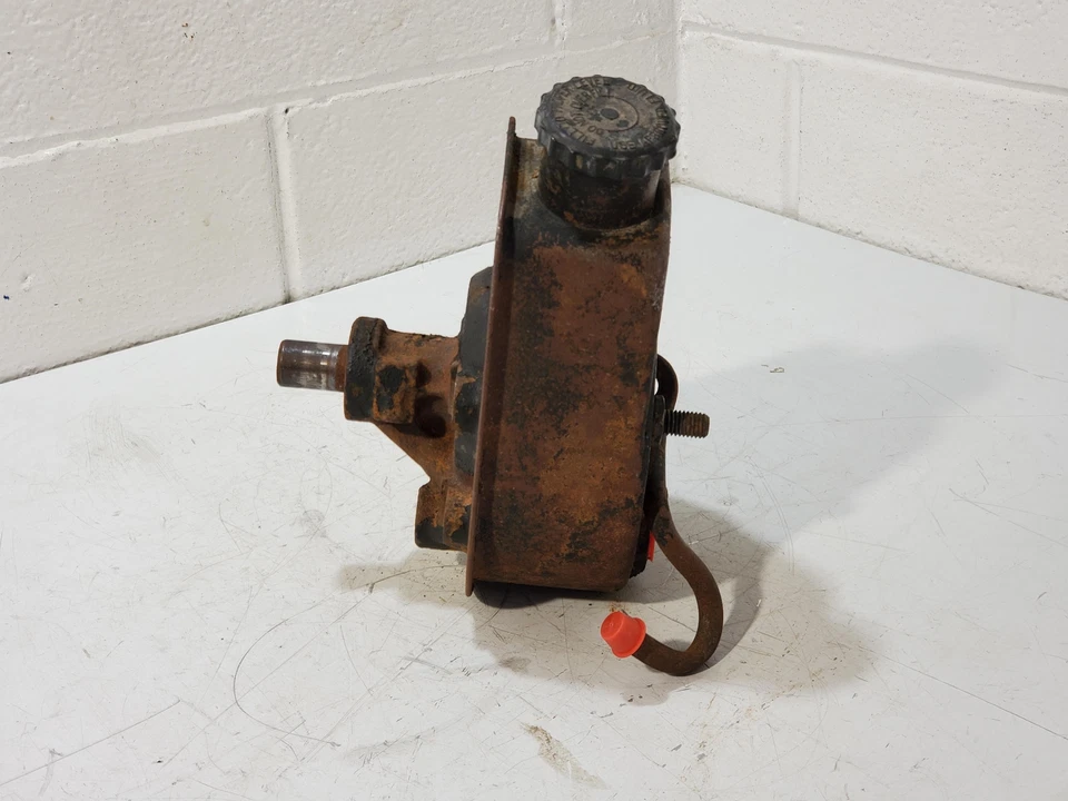 Bomba de dirección asistida (sin 454) 1992-1995 Chevy/GMC 1500 2500 Foto 2 de 4