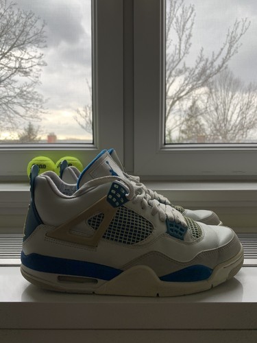 jordan 4 military blue 2006