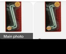 2 Packs Offset Screwdriver Slotted & Phillips 2 Piece Set Each ( 4 Screwdrivers)