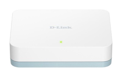 D-Link DGS-1005D/E switch di rete Non gestito L2 Gigabit Ethernet (10/100/1000)