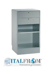 Banco Vendita con Cassetti Arredo Negozio Mobile Nuovo 50 X 46 X H90 cm Italfrom