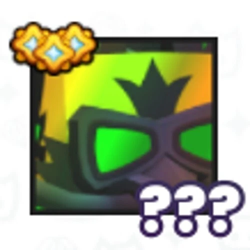 PET SIMULATOR X Rainbow Huge Nuclear Wild Dog | Pet Simulator 99