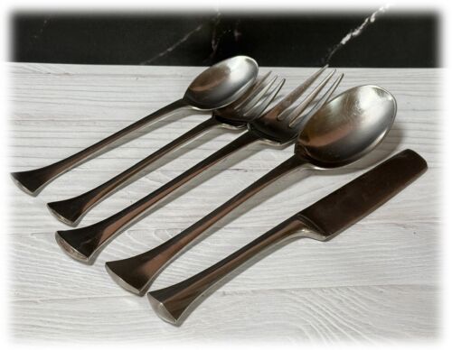 Dansk Thistle France Japan Stainless Jens Quistgaard Silverware Flatware Choice