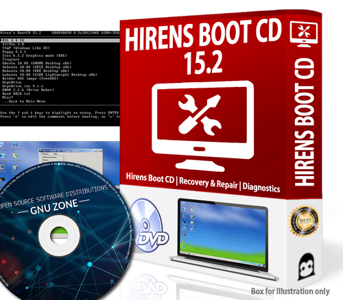 Hiren s Boot CD PE 2022 X64 Virus Hard Drive Password Recovery 
