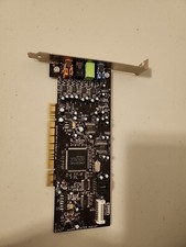 Sound Blaster Audigy Creative Labs 