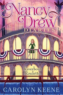 Riverboat Roulette by Keene, Carolyn