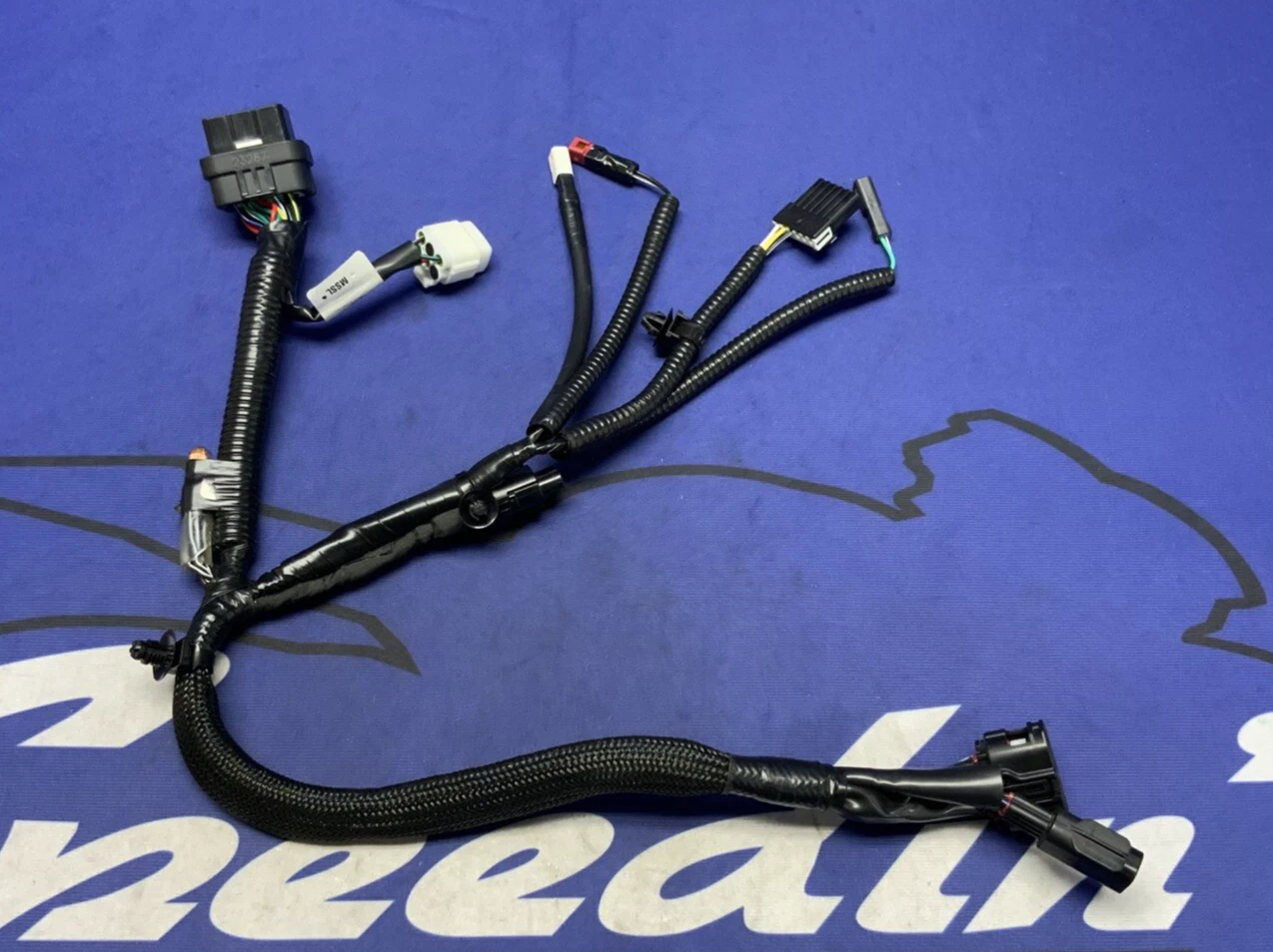 Suzuki Wiring Harness No. 2 (Headlight) GSX-8R 2024-2025 OEM 36620-25L20