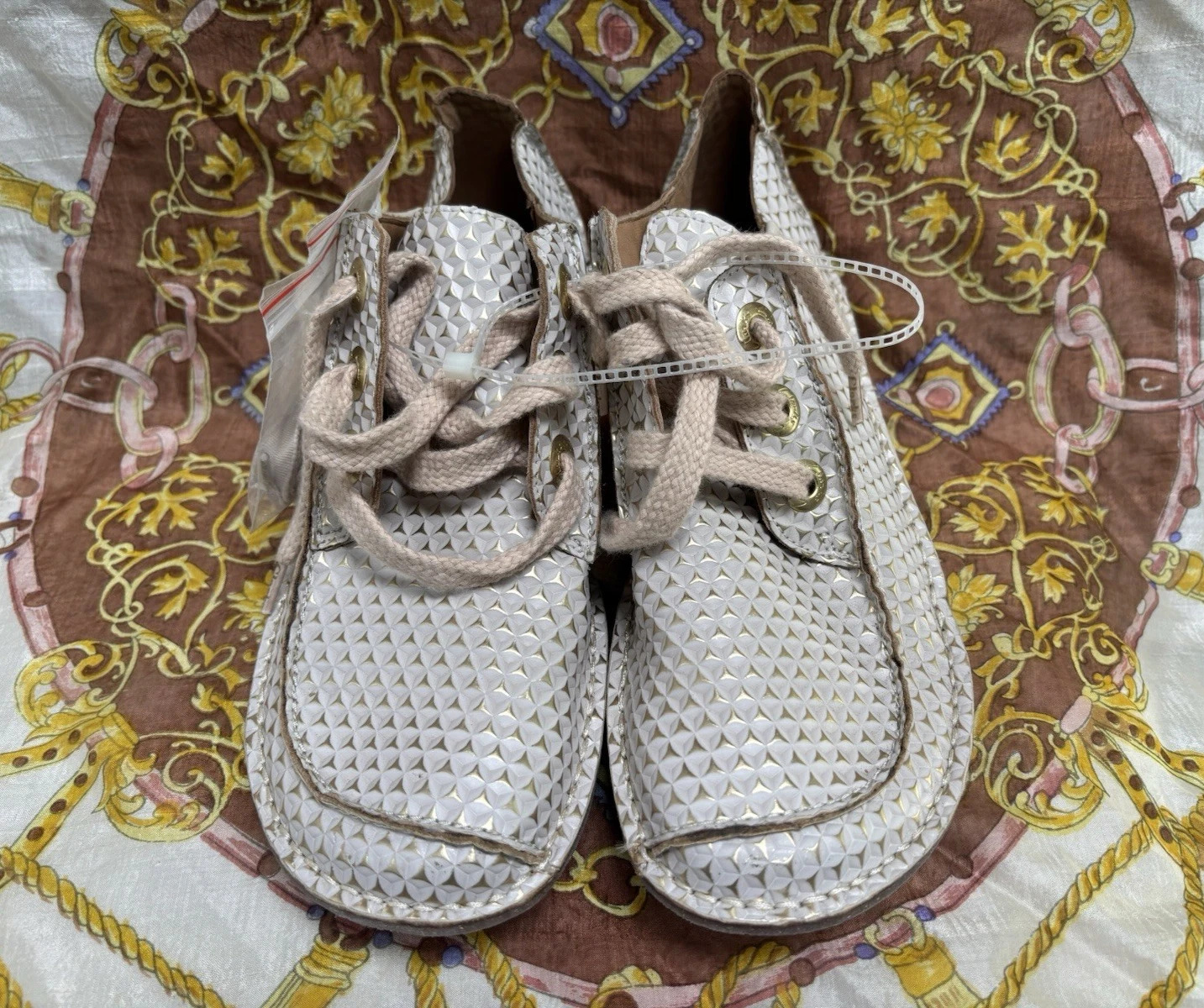 Scarpe Oxford Clarks Artisan Funny Dream in pelle misura 8 5