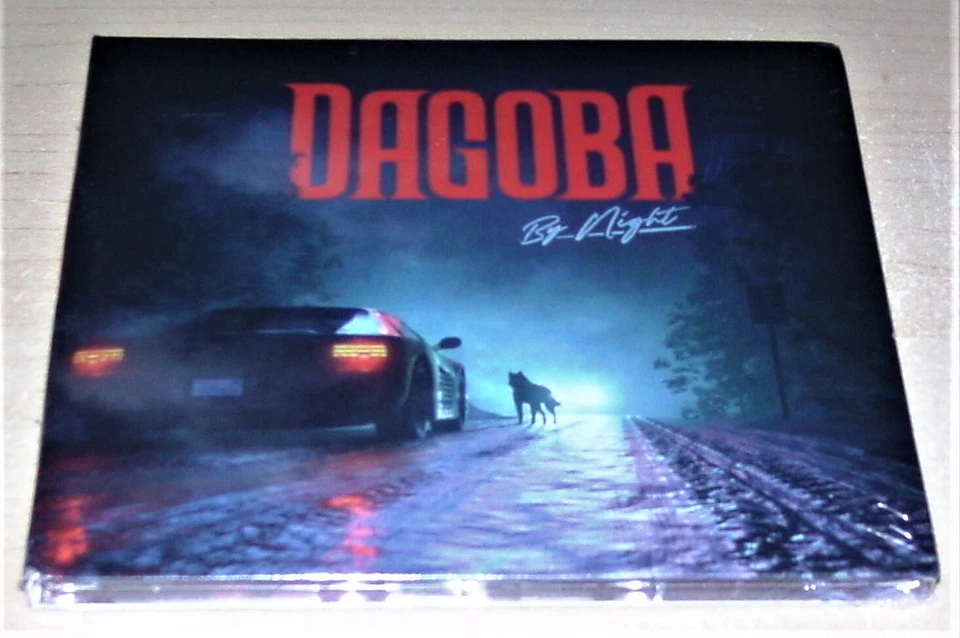 DAGOBA BY NIGHT CD IM DIGIPAK SCHNELLER VERSAND NEU & OVP - Bild 3 von 3