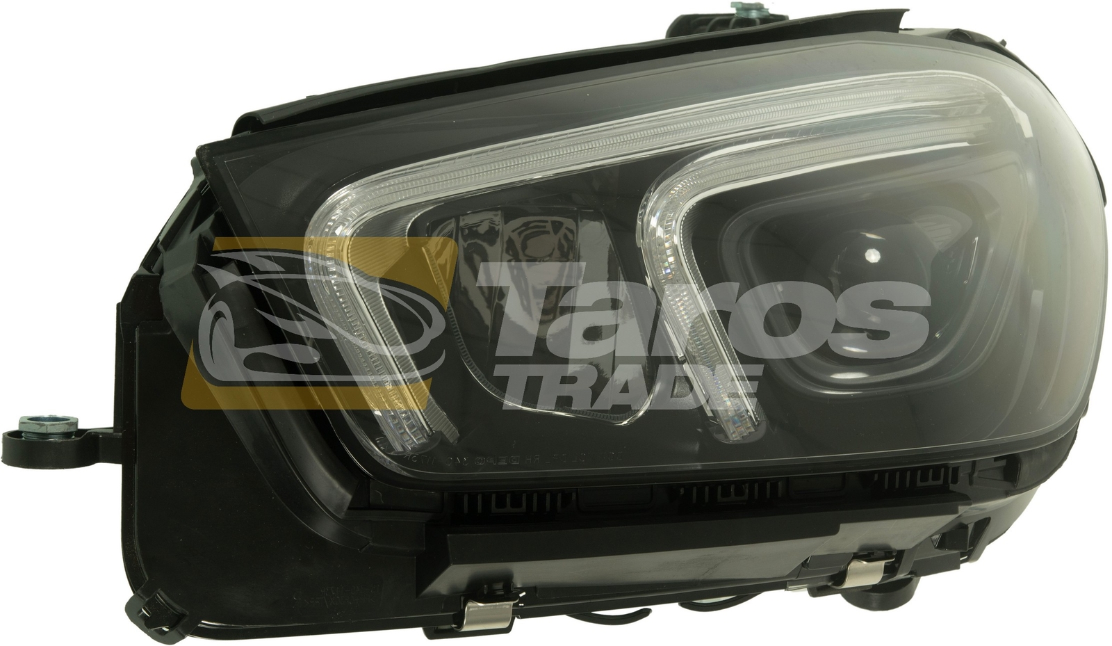 Phare avant gauche Mercedes GLE W167 C167 bloc optique de remplacement 2019-2024