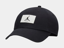  30 Nike Air Jordan Jumpman Flight Tag Strapback Hat sz M/L