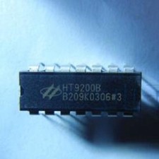 5pcs Original HT9200B DIP-14 DTMF generator with serial/parallel interface New
