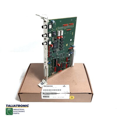 Siemens Sinumerik OPI-VGA Karte  6FX1147-1BA01 