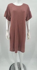 Collective Concepts Dress Blush Pink Women's Sz XL NEW NWT N151
