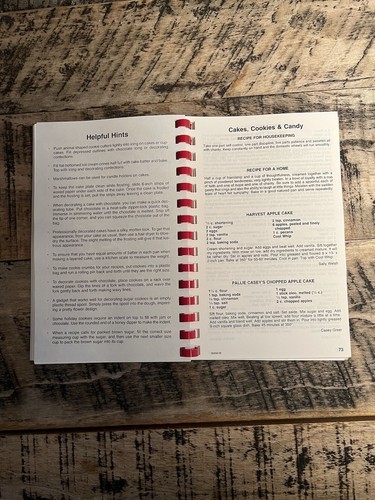 Tast And See Recipe Book 1998 - Picture 6 of 10