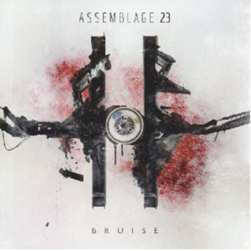 Assemblage 23 Bruise (CD) Album