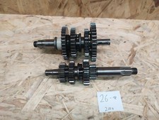 Yamaha DT 50 M - Getriebewellen Getriebe Welle Motor | 2M4 bj. 1979 #26