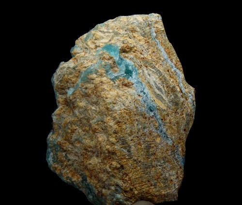 HEMIMORPHITE --- AMAZING COLOUR !!! - CONGO M`fouati District - Palabanda /pe986 - Picture 8 of 9