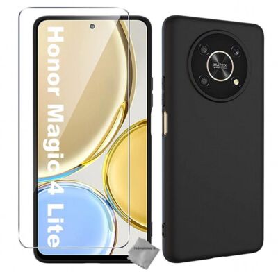 Cover per Honor X9 / Magic4 Lite, con Supporto Anello a 360