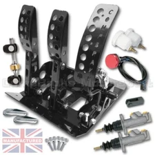 FITS BMW E46 FLOOR MOUNTED CABLE PEDAL BOX - CMB6052-CAB-KIT
