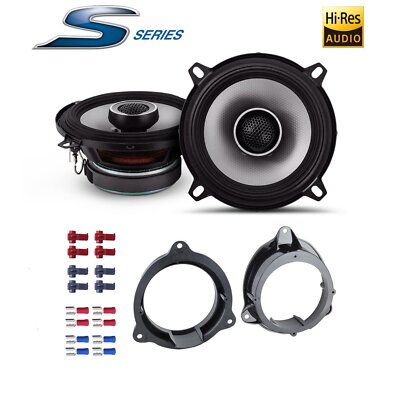 Alpine 13 cm 5-Zoll 2-Wege Koax Auto Lautsprecher für Mercedes Citan W415