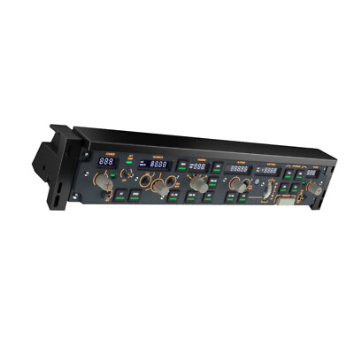WINWING Standard PAP3 Flight Simulation Control Panel Support for X-Plane MSFS