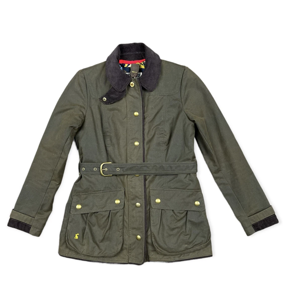 Joules clearance travis coat