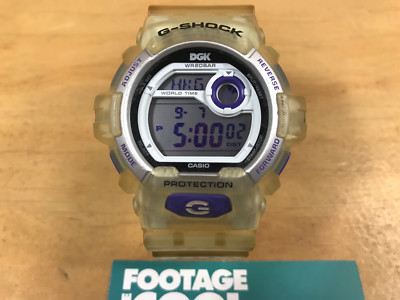 CASIO G-SHOCK X DGK 30TH ANNIVERSARY LIMITED EDITION 3285 CASIO G-SHOCK X DGK 30TH ANNIVERSARY LIMITED EDITION 3285