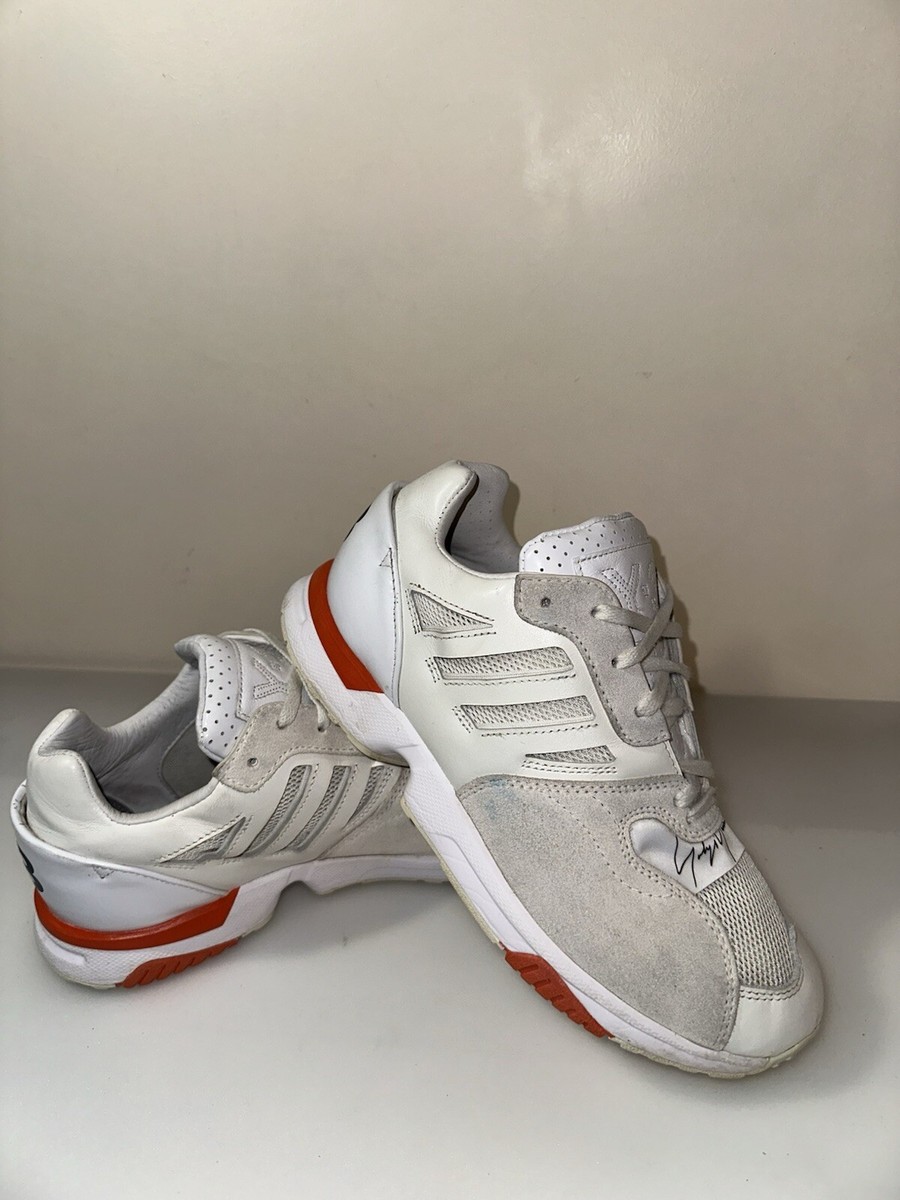 Yohji Yamamoto adidas Y-3 ZX Run Sneakers Trainers Size 7 Uk 40.5