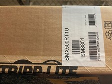 Tripp Lite UPS: SMX500RT1U
