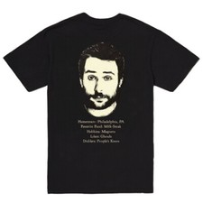 Adult Black Always Sunny in Philadelphia Char...