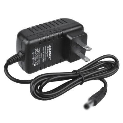 AC Adapter For A&D Scale EJ-120 EJ-200 EJ-300 EJ-410 EJ-610 EJ-1500 Lab Balance
