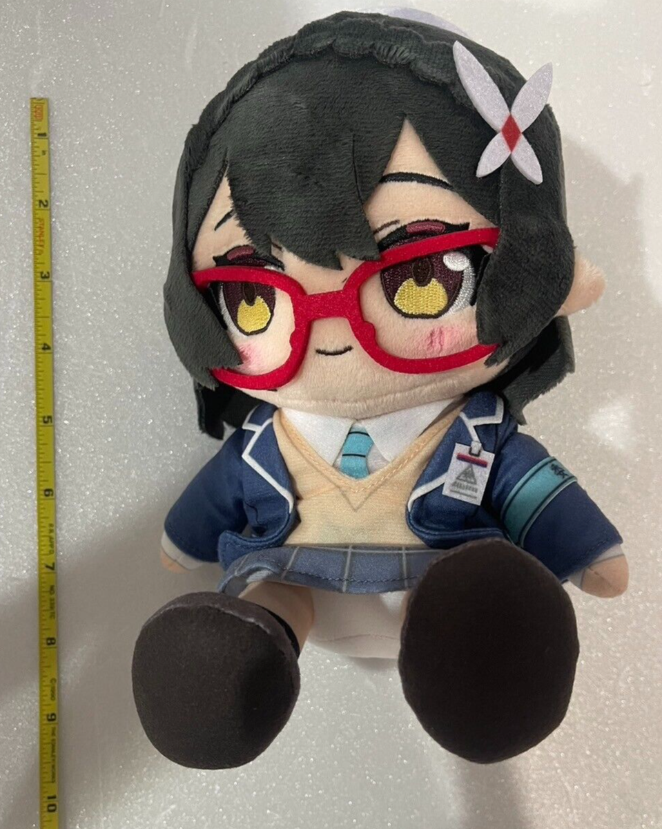 Blue Archive Ayane Plush Doll Height 6.7 inch Good Smile Company